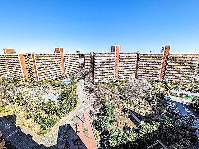 美浜東エステート 外観